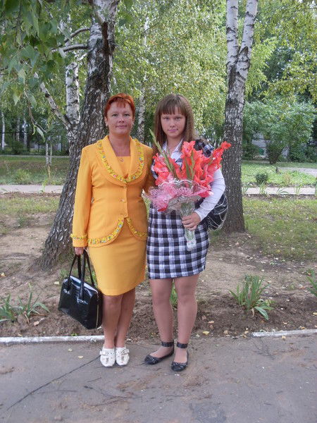 Елизавета Лавренова