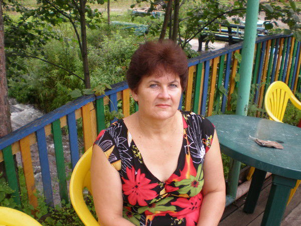 Лидия Рогожкина