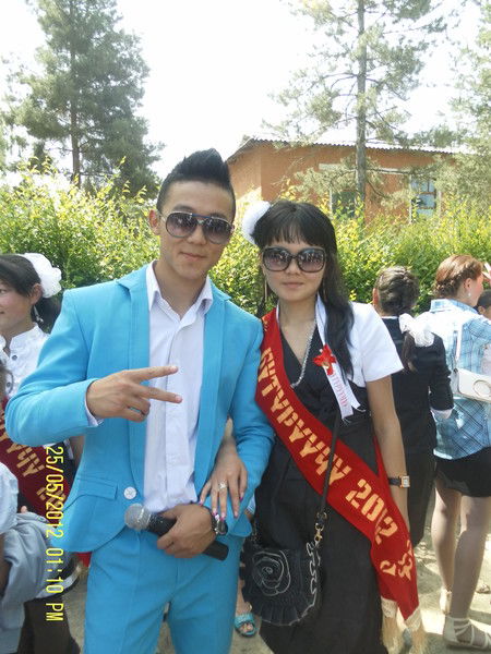 Жылдызка Абытова