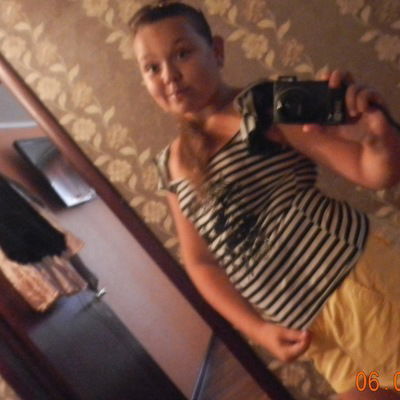 Александра Симонова