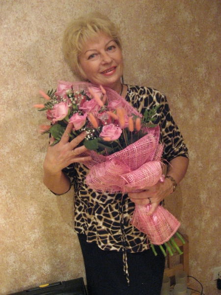 Елена Лебединская