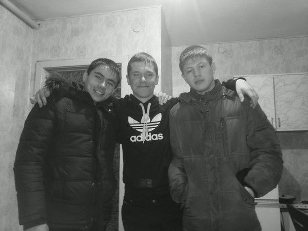 Лёха Морозов.....