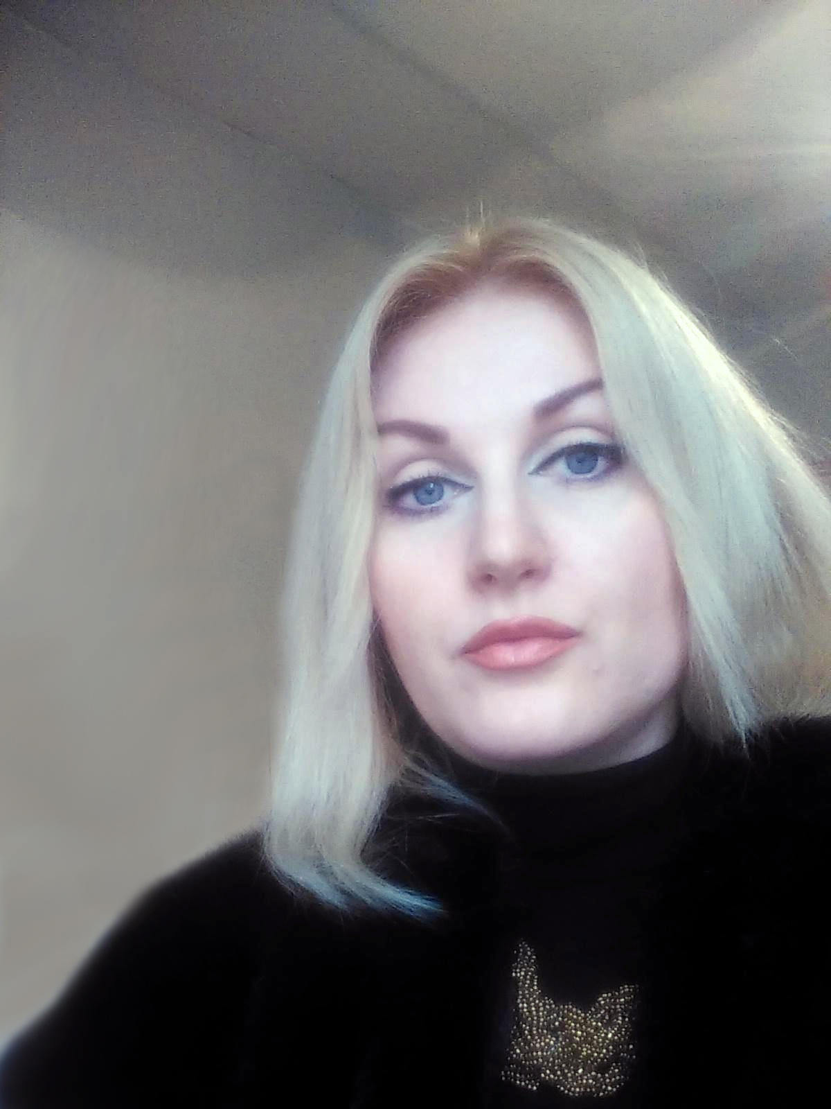 Елена Антошевская