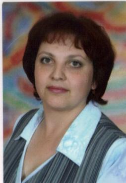 Екатерина Сулимова