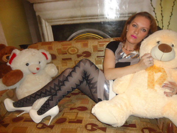 Марина Цветкова