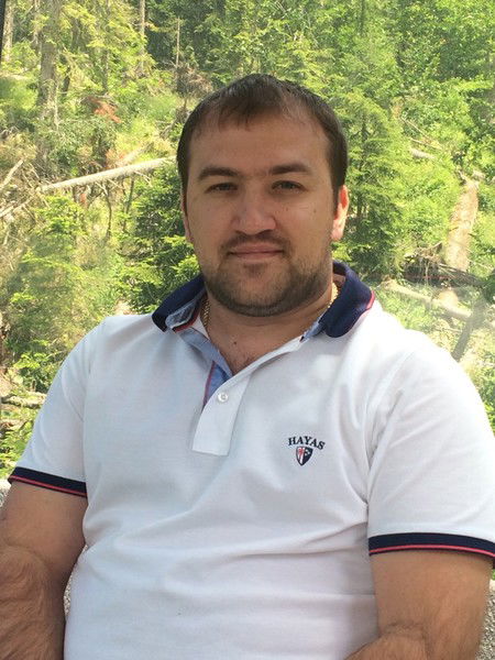 Андрей Фащук