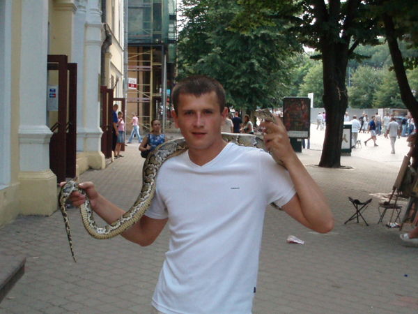 Сергей Крекотень