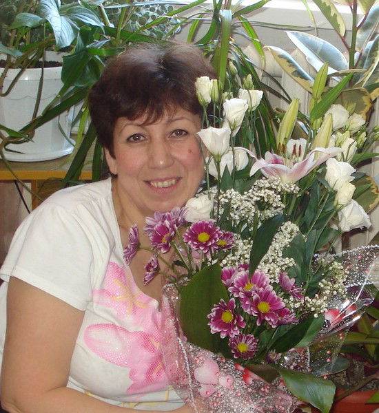 Зухра Петухова