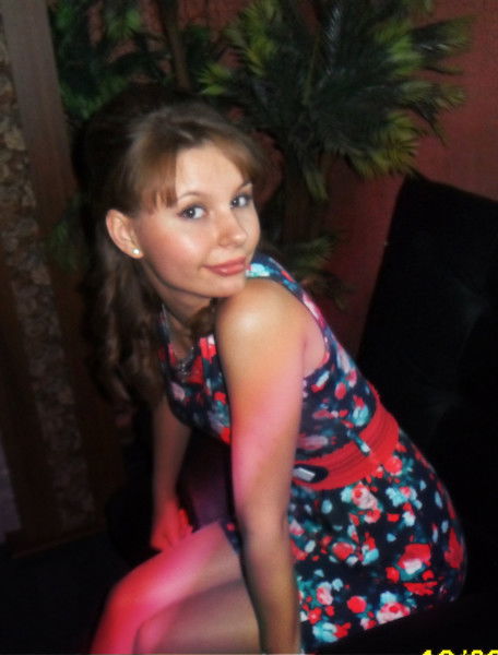 Анна Хорева