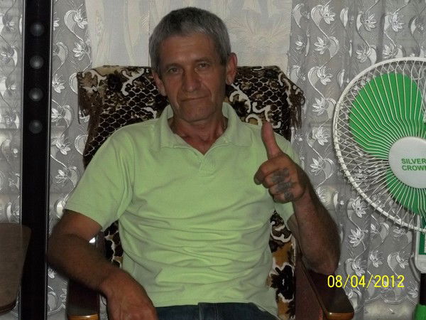 Владимир Крикунов