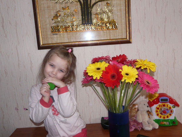 Мария Носова