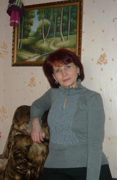 Ирина Рощупкина