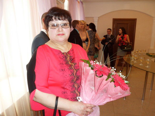 Татьяна Плотникова