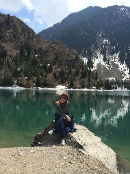 Тополек Ахметова