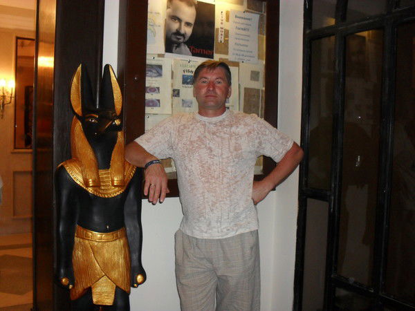 Виктор Фирстов