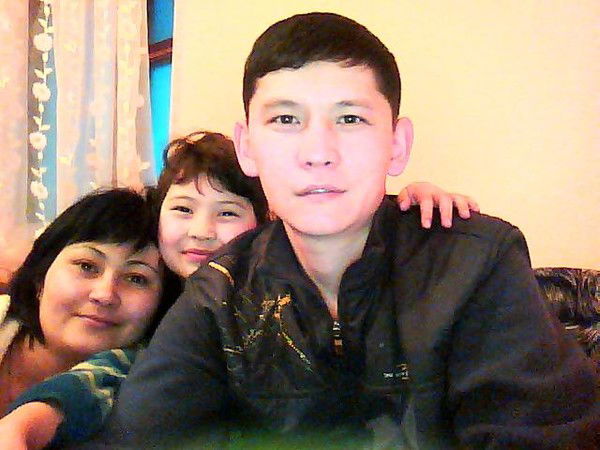 Семья Каширбековых