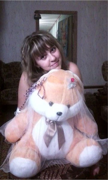 Ангелина Шульга