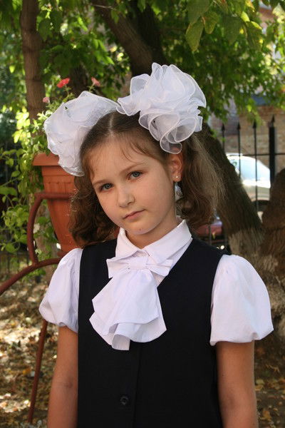 Настюша Мартынова