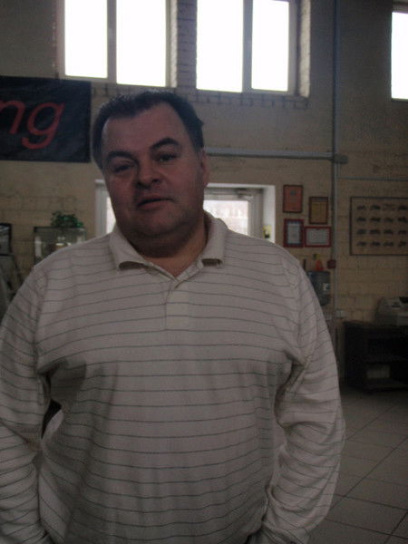 Михаил Иванов