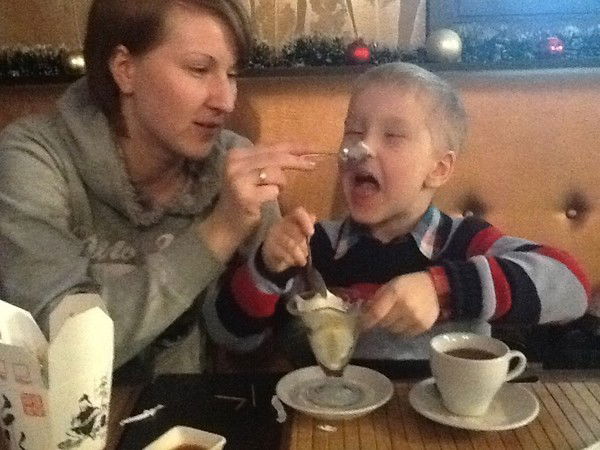 Наталья Лупашко