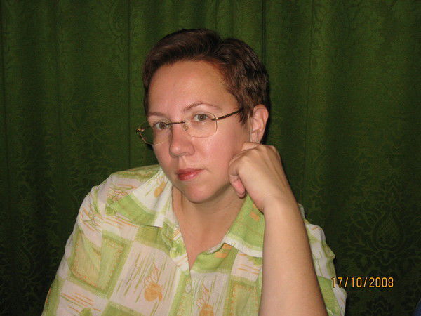 Юлия Николаева