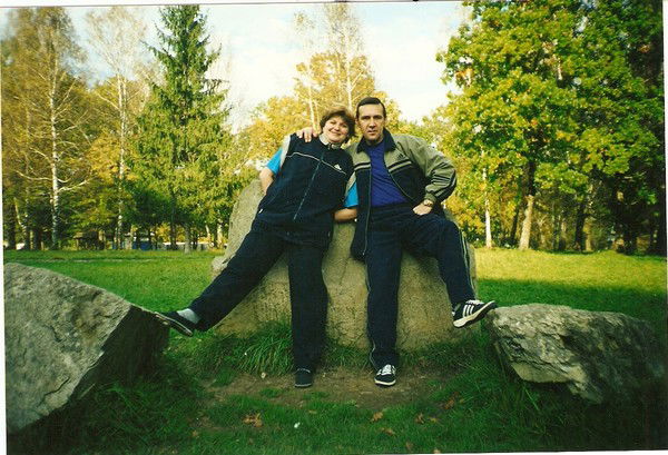 Ирина Петрова