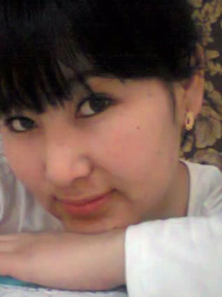 Жанылай Aшымжан Кызы