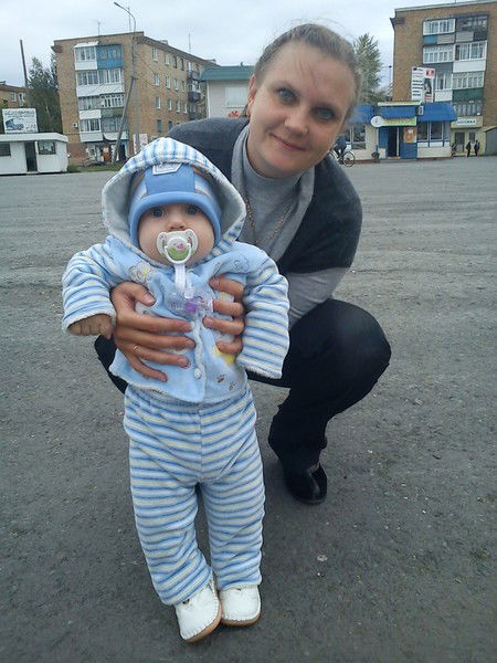 Марина Червова