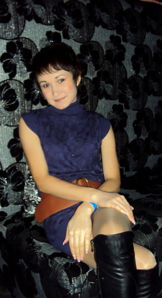 Алсу Мулланурова