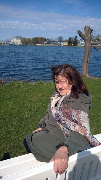 Voskresenskaja Ljudmila