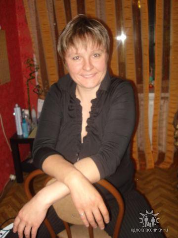 Наталья Загайнова