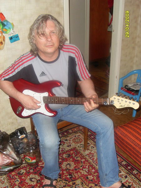 Сергей Станишевский