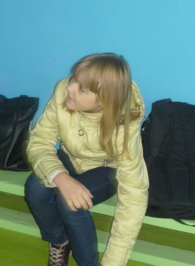 Света Хирсанова