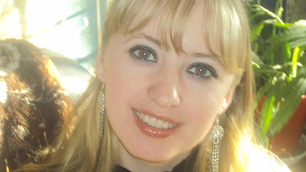 Настя Абляскина