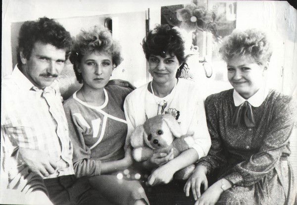 Марина Лебедкова