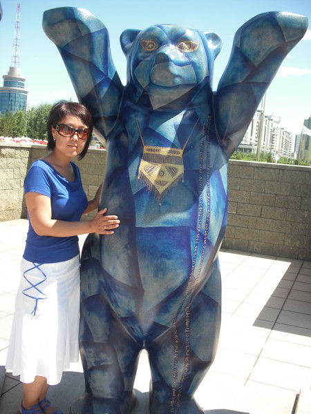 Карлыгаш Асанова