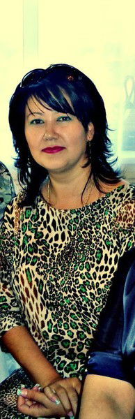 Рауза Касенова