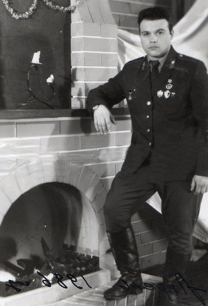 Виктор Смирнов