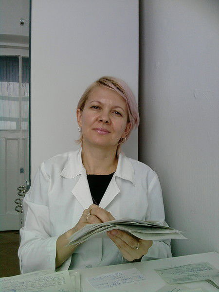 Марина Проданюк(Огиенко)