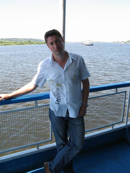 Алексей Лапшин