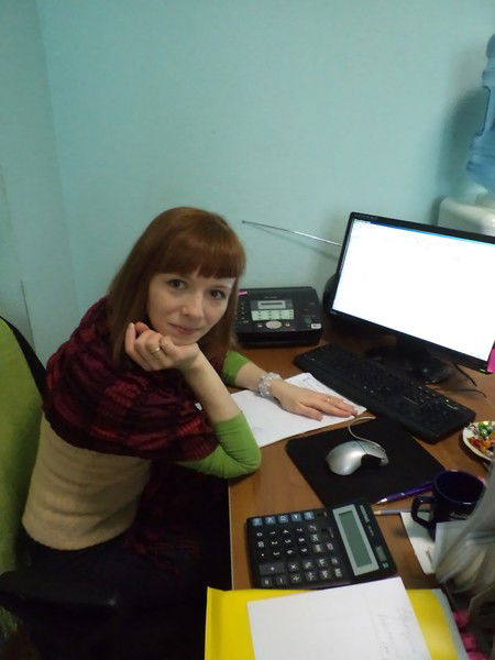 Анастасия Андрекова