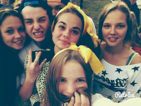 Маша Маврыкина