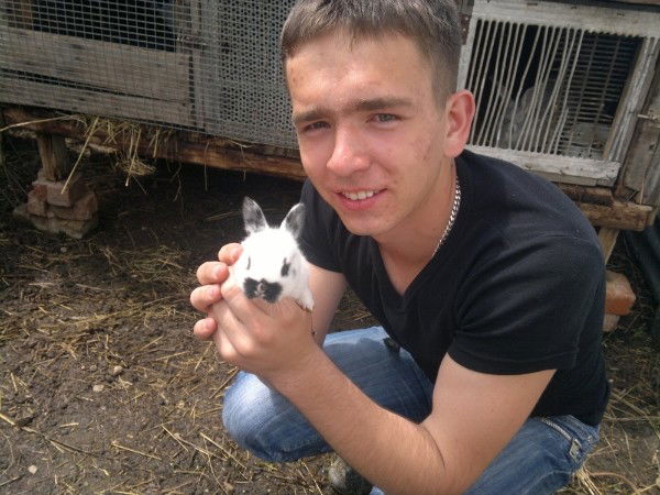 Виктор Маркин