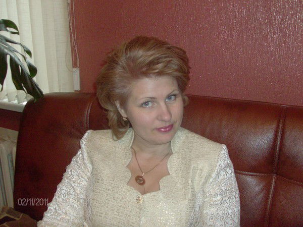 Марина Ващенкова