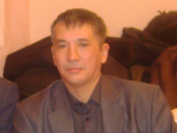 Бахадыр Есенкулов