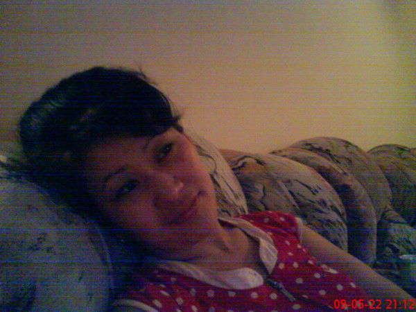 Дина Оразгулова