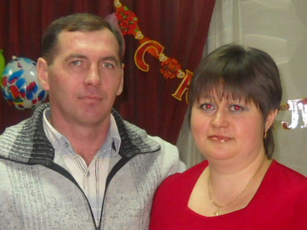 Наталья Спивак (Сычева)