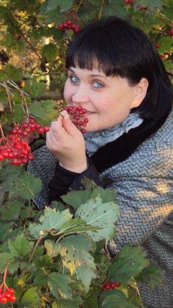 Наталья Олейник