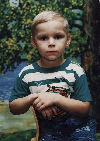 Алексей Коленко