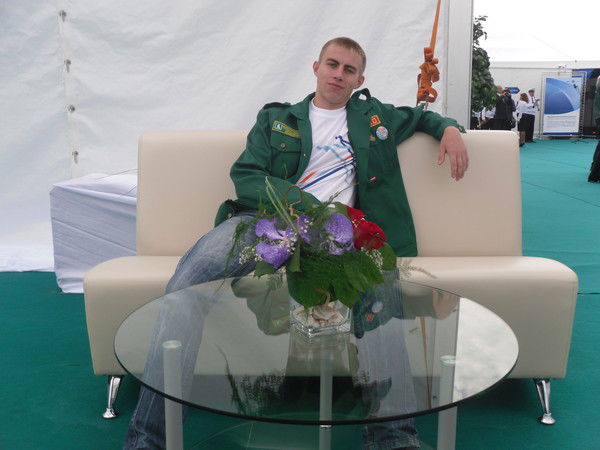 Марат Харисов